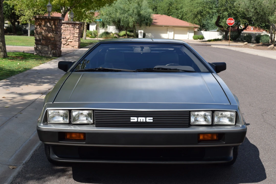 1981 DeLorean DMC-12 - Image 4 of 31
