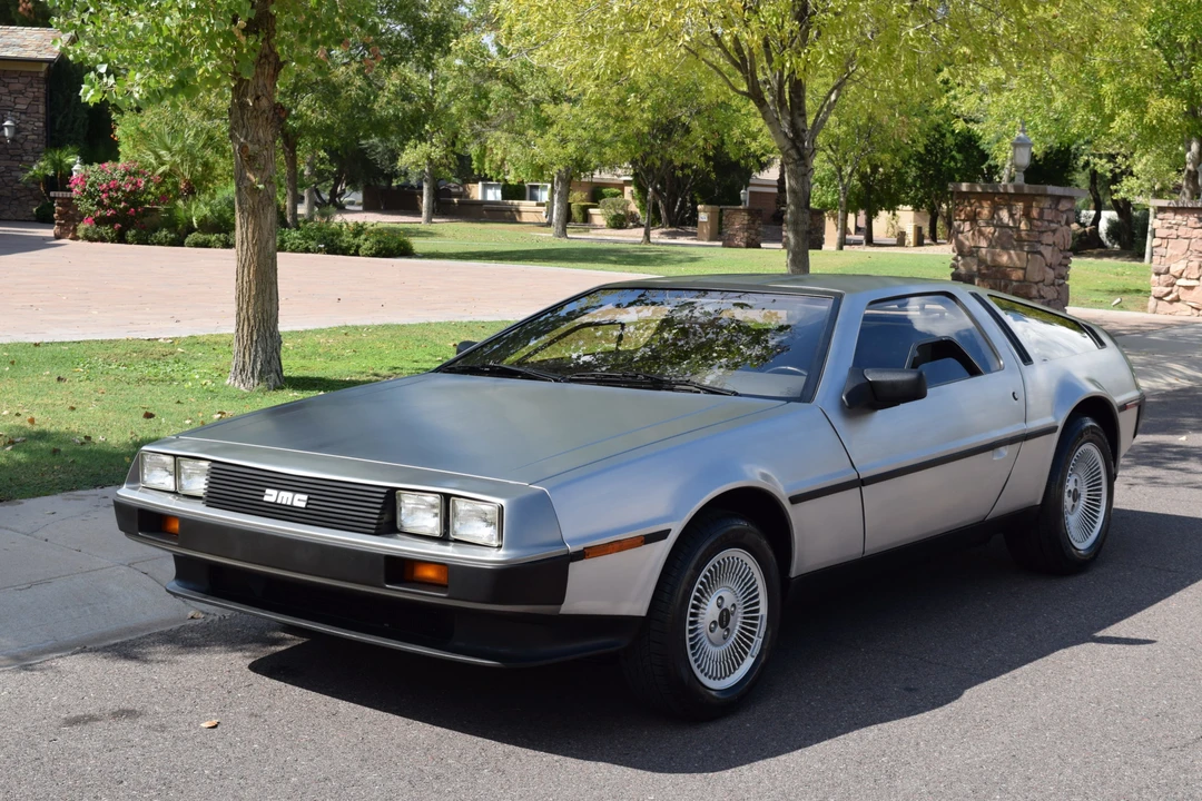 1981 DeLorean DMC-12 - Image 3 of 31