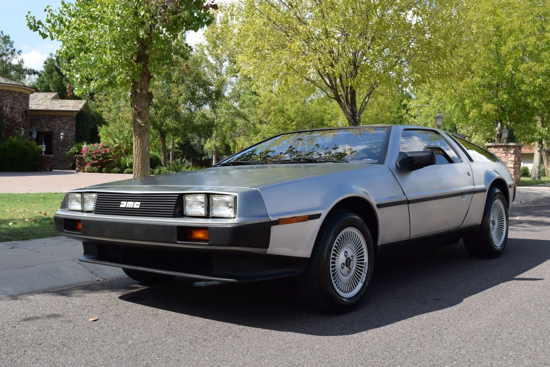 1981 DeLorean DMC-12 - Image 2 of 31