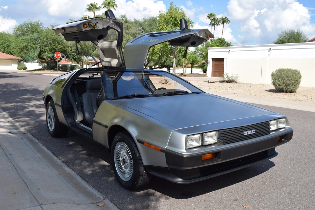 1981 DeLorean DMC-12 - Image 23 of 31