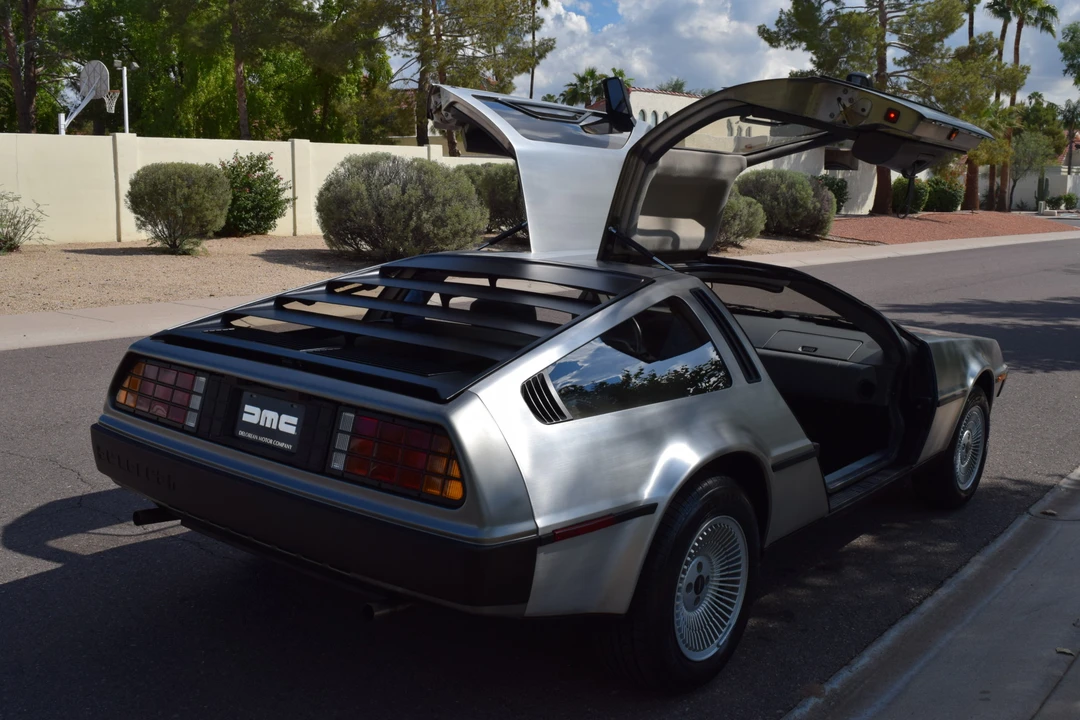 1981 DeLorean DMC-12 - Image 22 of 31