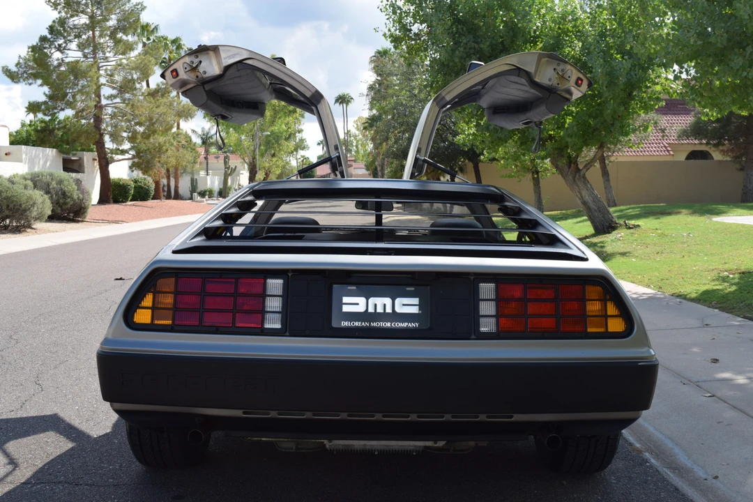 1981 DeLorean DMC-12 - Image 10 of 31