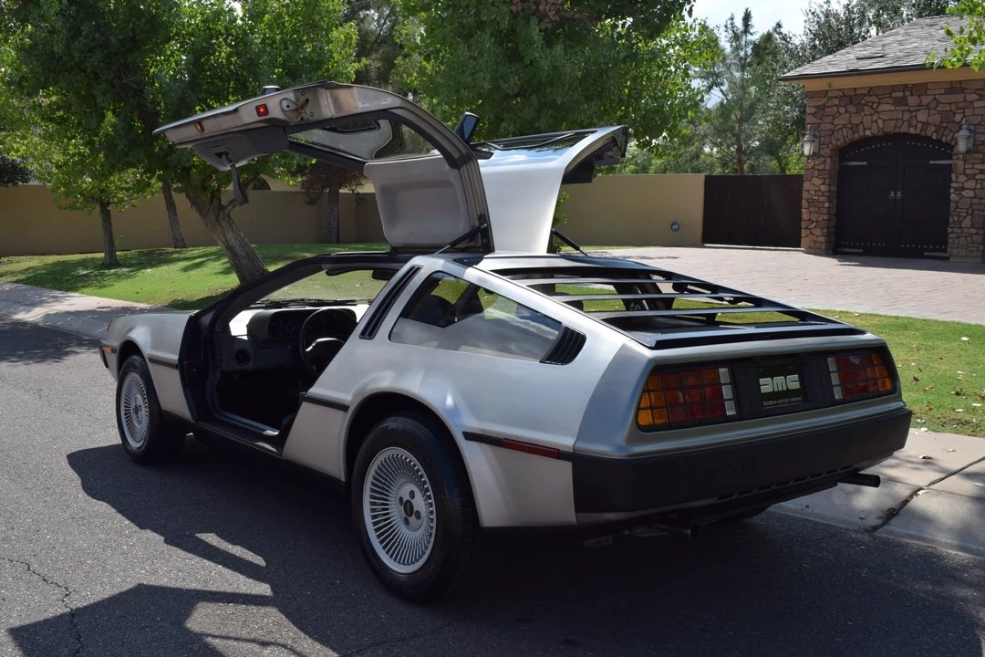 1981 DeLorean DMC-12 - Image 21 of 31
