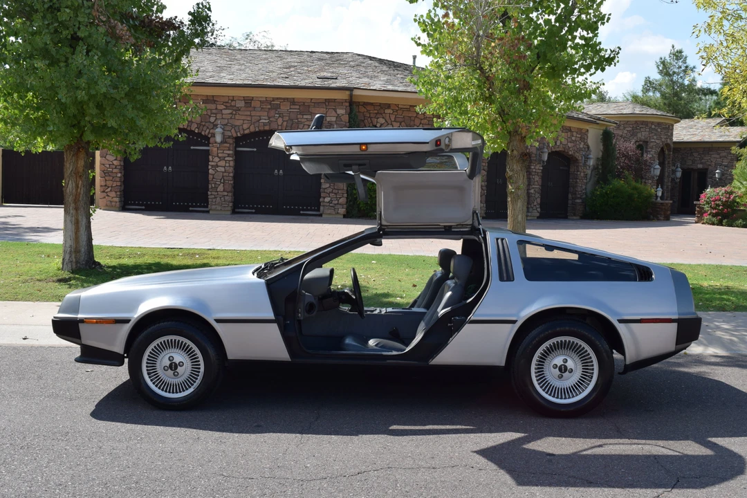 1981 DeLorean DMC-12 - Image 20 of 31