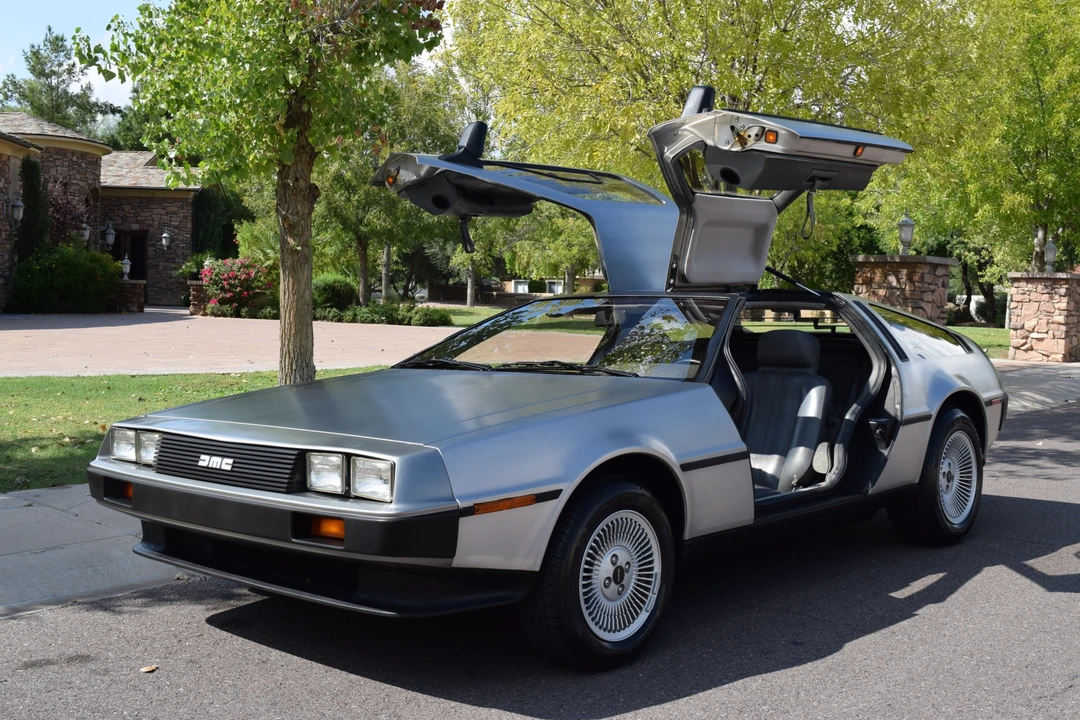 1981 DeLorean DMC-12 - Image 19 of 31