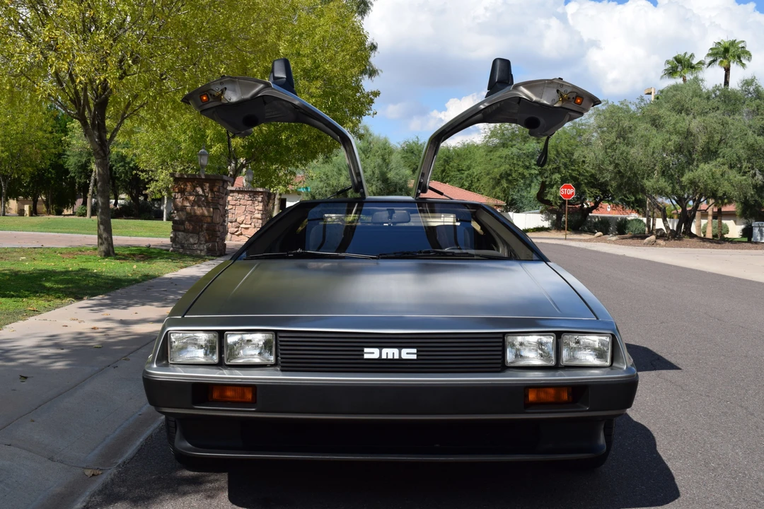 1981 DeLorean DMC-12 - Image 18 of 31