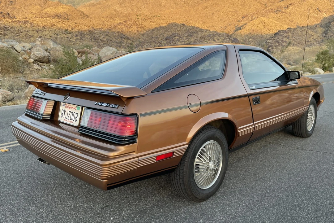 1984 Dodge Daytona - Image 10 of 31
