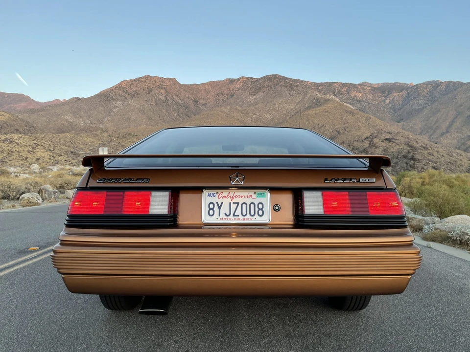 1984 Dodge Daytona - Image 7 of 31