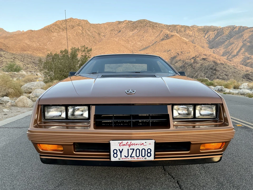 1984 Dodge Daytona - Image 15 of 31