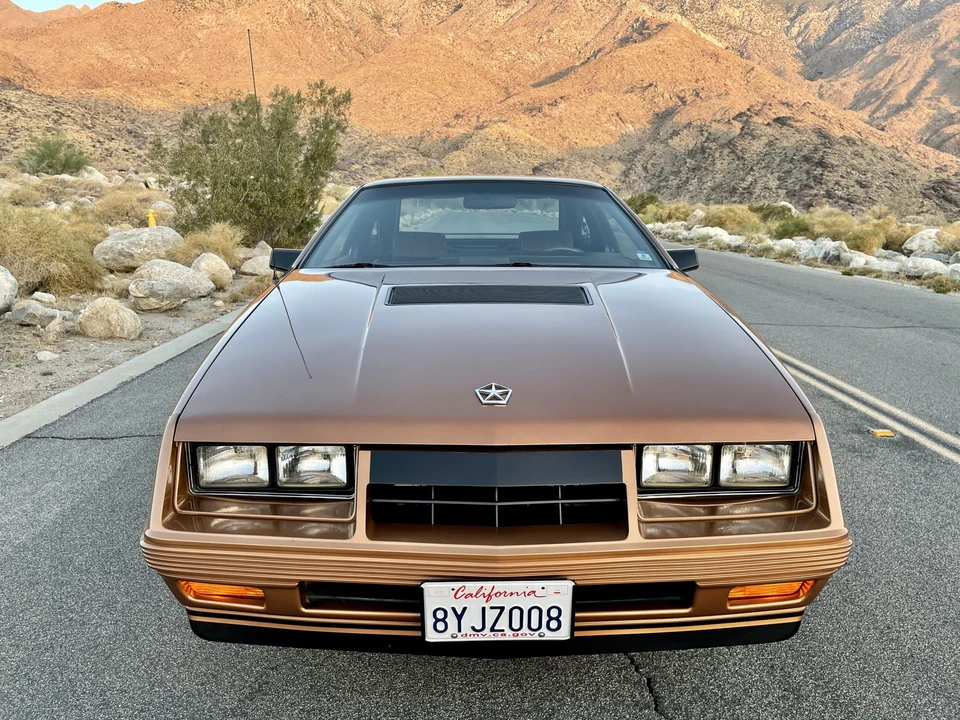 1984 Dodge Daytona - Image 16 of 31