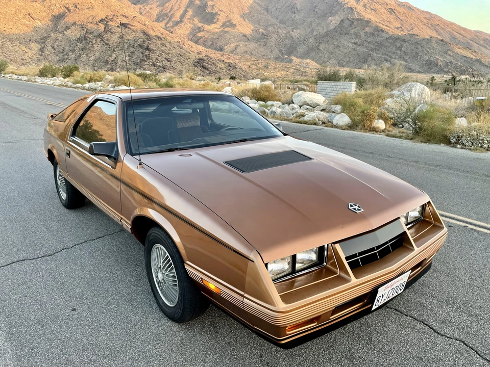 1984 Dodge Daytona - Image 13 of 31