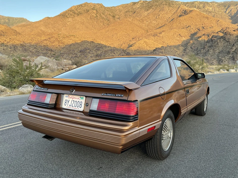 1984 Dodge Daytona - Image 9 of 31