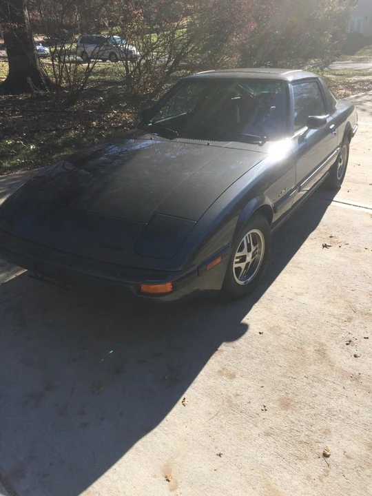 1984 Mazda RX-7 SA & FB - Image 11 of 31