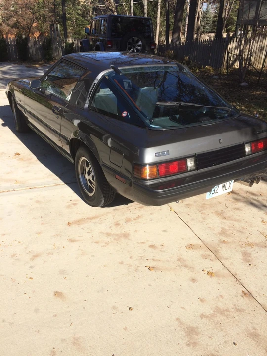 1984 Mazda RX-7 SA & FB - Image 12 of 31