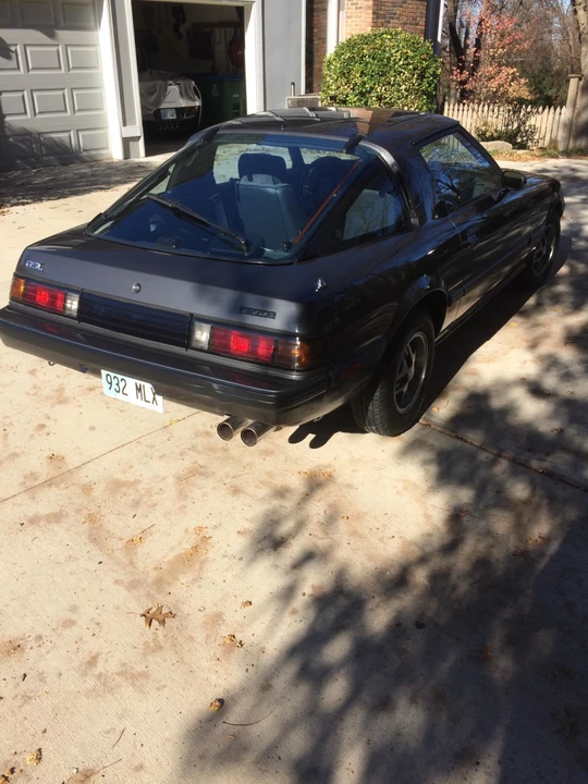 1984 Mazda RX-7 SA & FB - Image 13 of 31