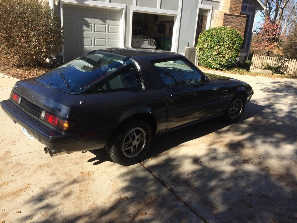 1984 Mazda RX-7 SA & FB - Image 7 of 31