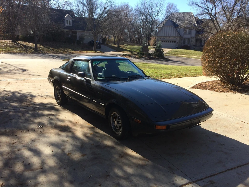 1984 Mazda RX-7 SA & FB - Image 8 of 31