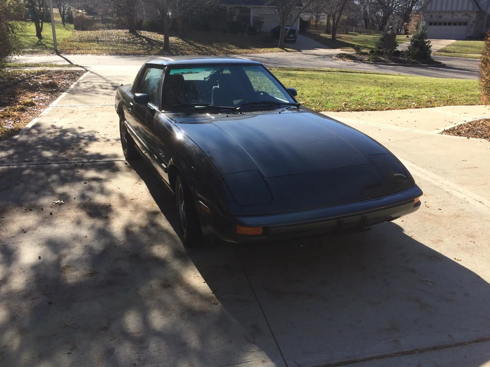 1984 Mazda RX-7 SA & FB - Image 9 of 31