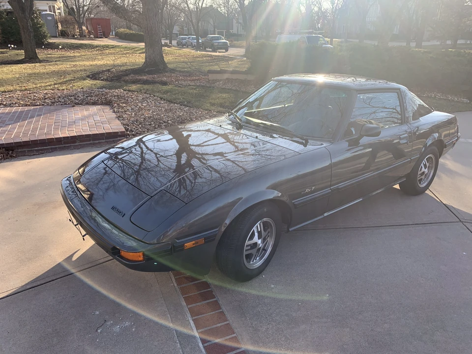 1984 Mazda RX-7 SA & FB - Image 4 of 31