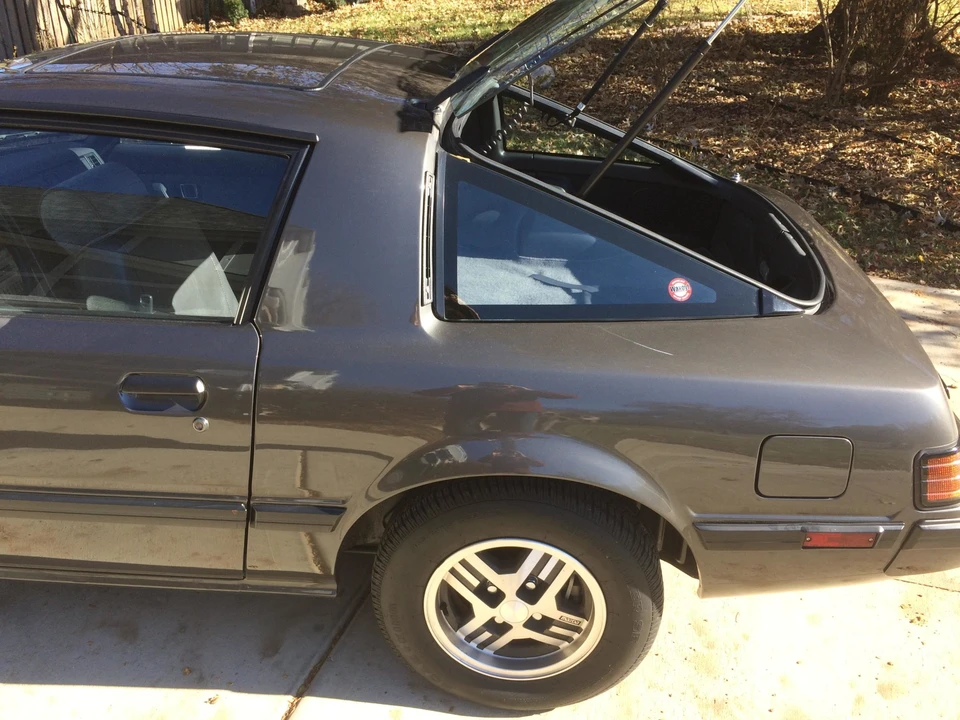 1984 Mazda RX-7 SA & FB - Image 31 of 31