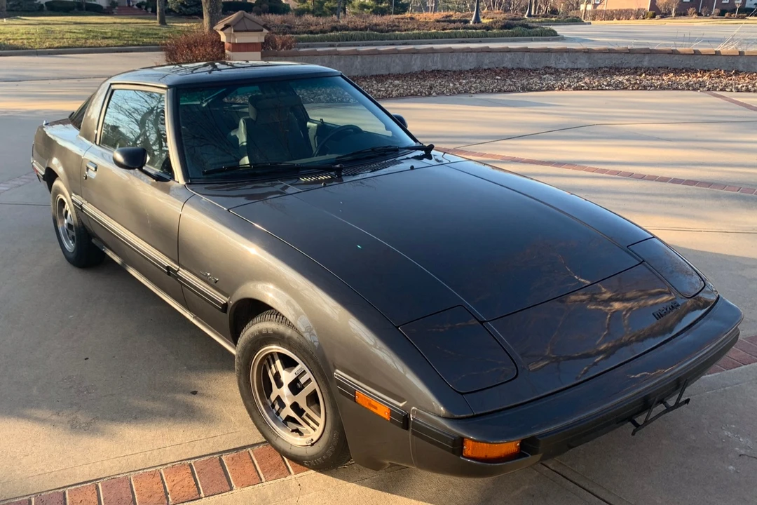1984 Mazda RX-7 SA & FB - Image 3 of 31