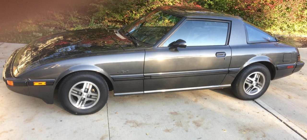 1984 Mazda RX-7 SA & FB - Image 5 of 31