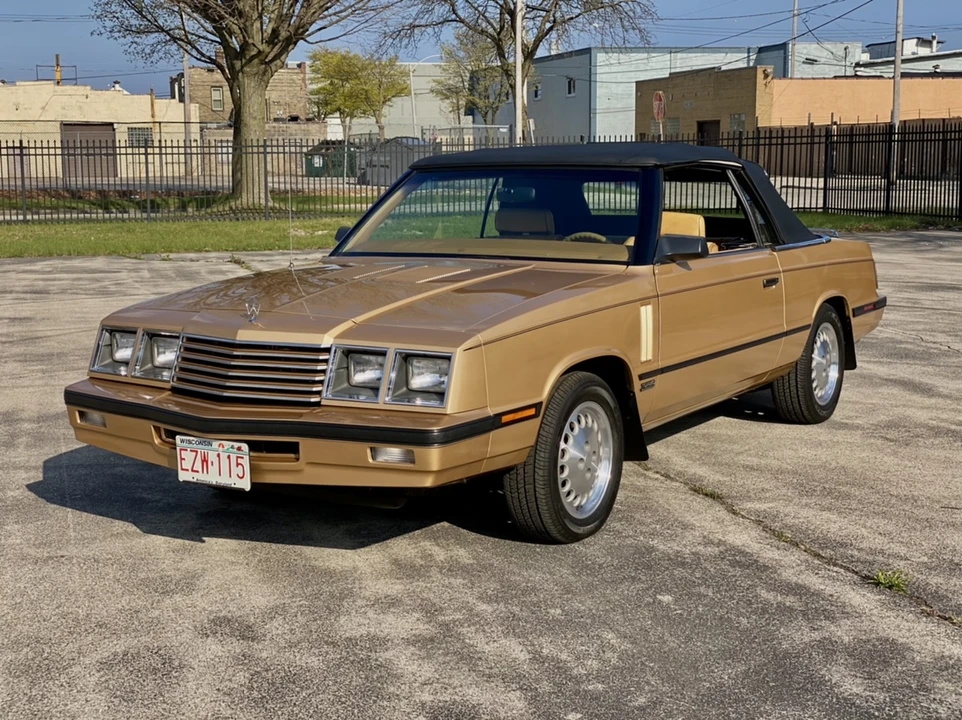 1985 Dodge 600 - Image 8 of 31