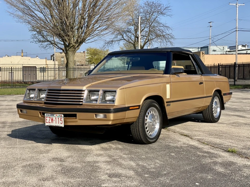 1985 Dodge 600 - Image 7 of 31