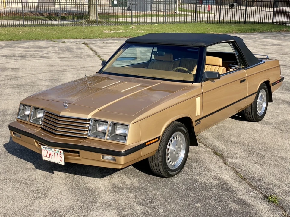 1985 Dodge 600 - Image 6 of 31