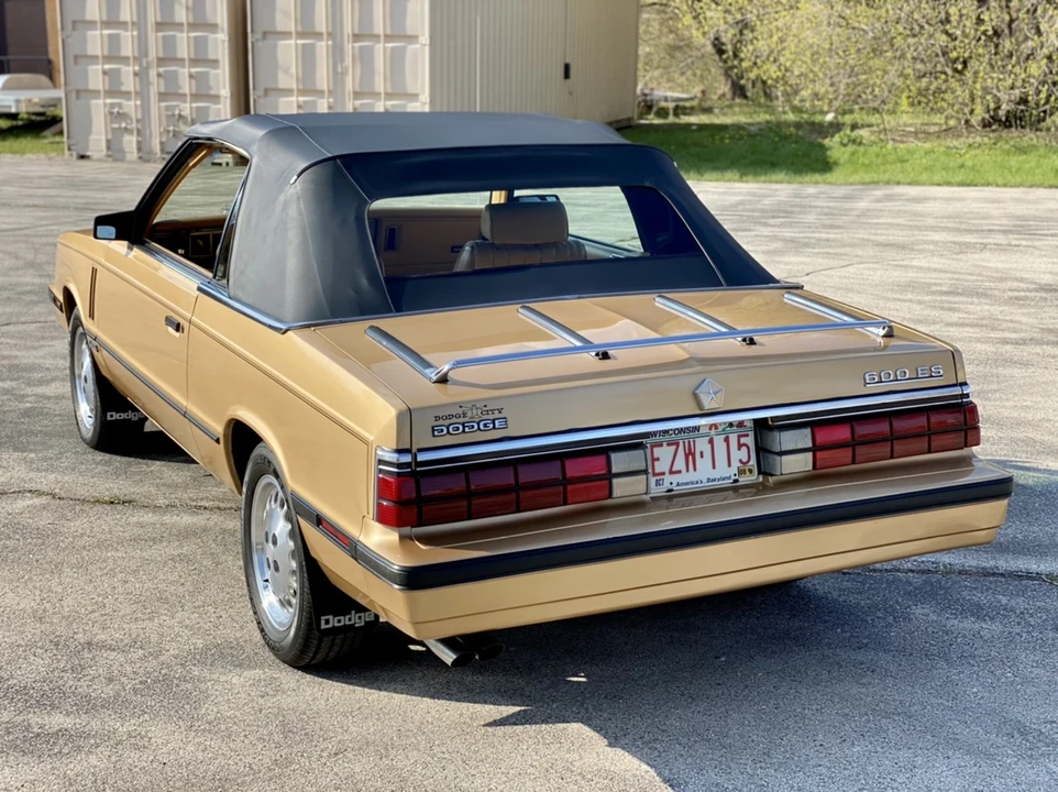 1985 Dodge 600 - Image 12 of 31