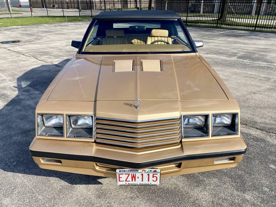 1985 Dodge 600 - Image 4 of 31