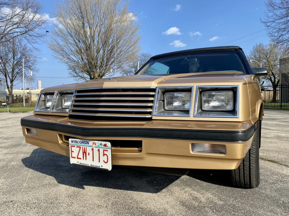 1985 Dodge 600 - Image 5 of 31