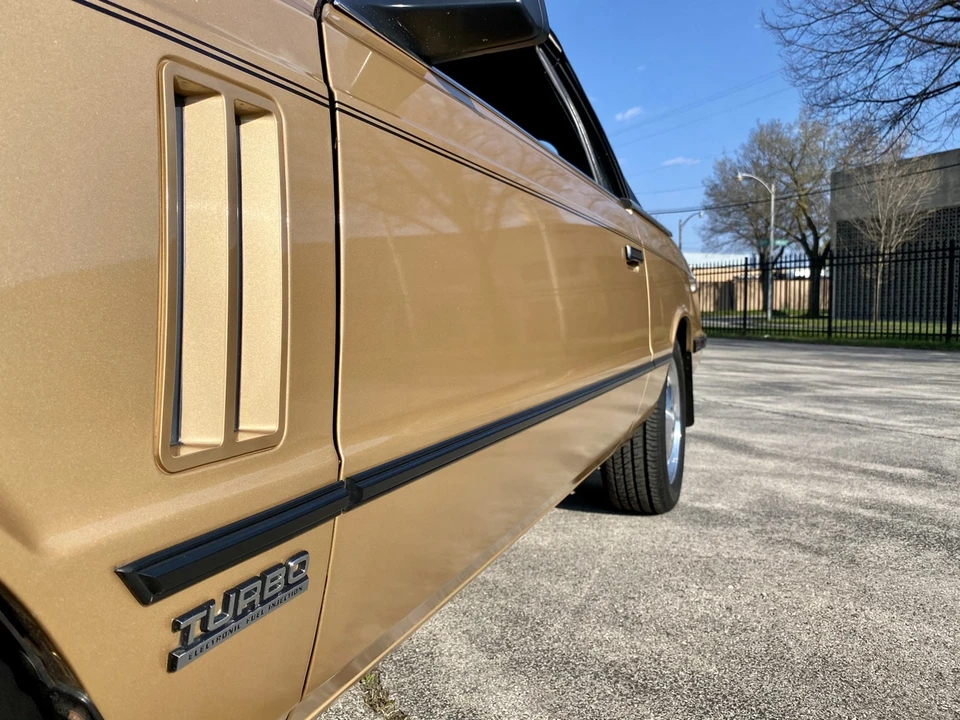 1985 Dodge 600 - Image 22 of 31