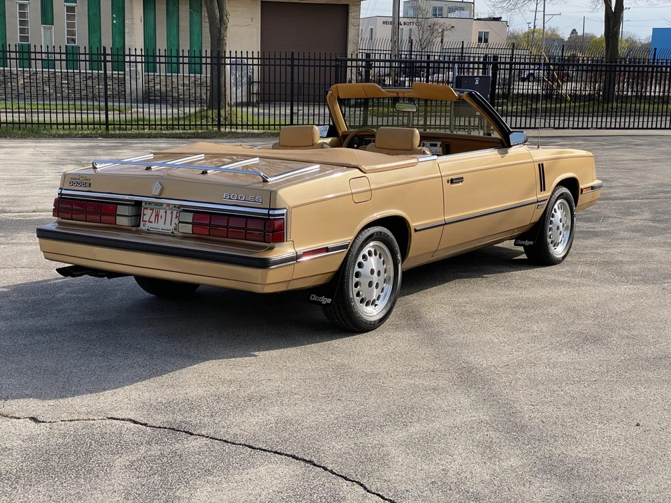 1985 Dodge 600 - Image 14 of 31