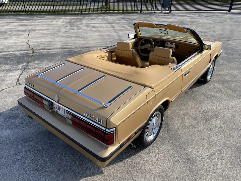 1985 Dodge 600 - Image 15 of 31