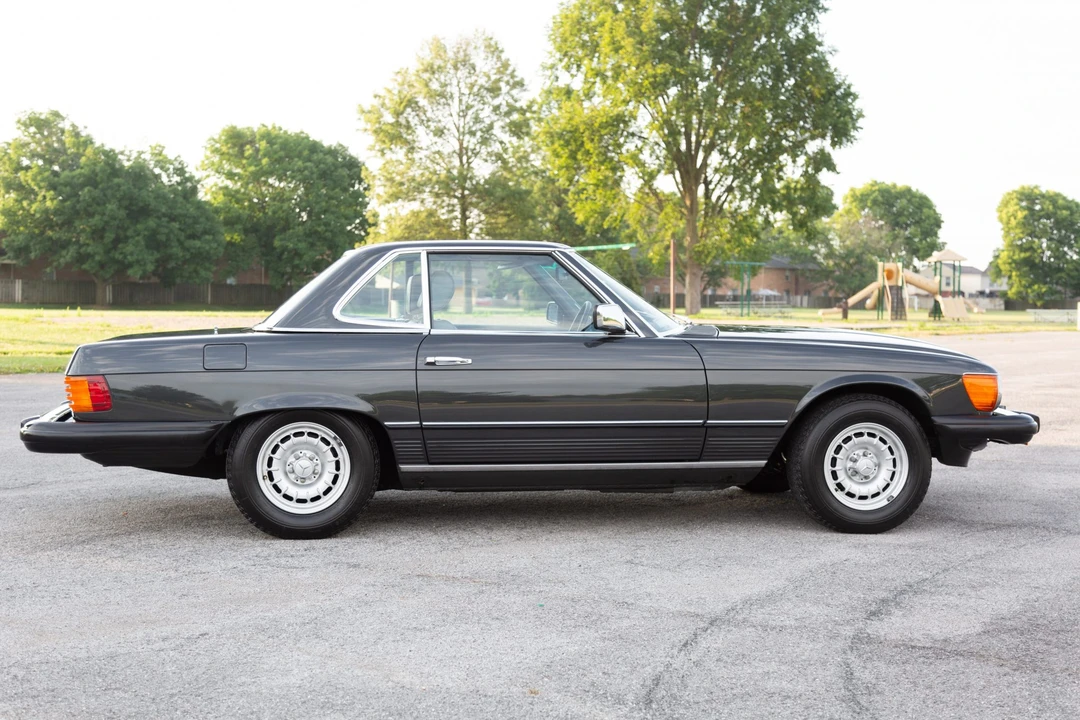 1985 Mercedes-Benz R107 SL-Class - Image 6 of 31