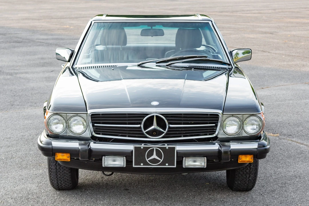 1985 Mercedes-Benz R107 SL-Class - Image 3 of 31