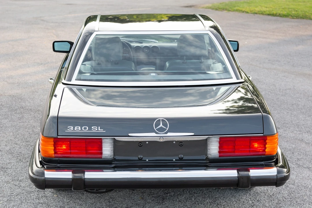 1985 Mercedes-Benz R107 SL-Class - Image 12 of 31
