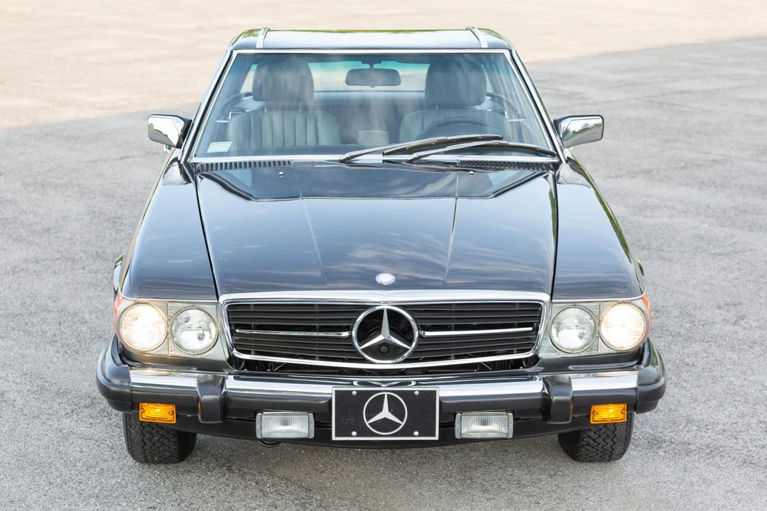1985 Mercedes-Benz R107 SL-Class - Image 11 of 31