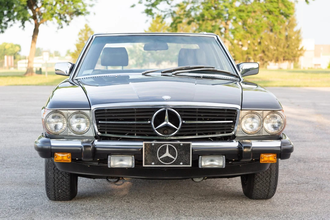 1985 Mercedes-Benz R107 SL-Class - Image 4 of 31