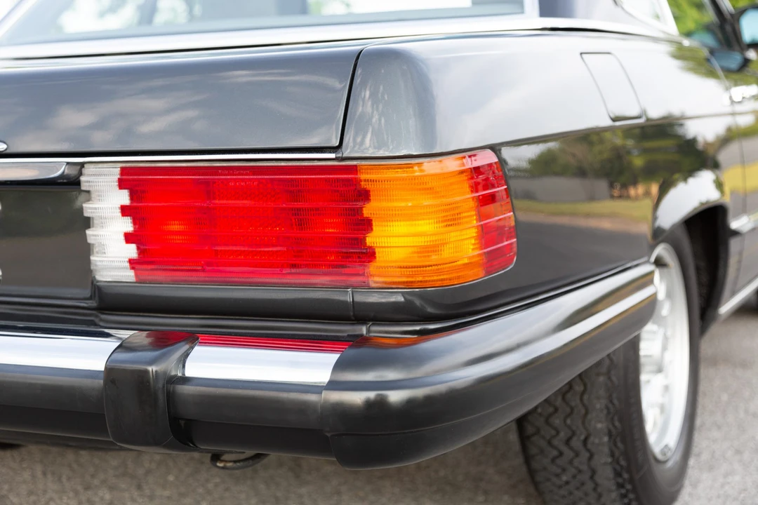 1985 Mercedes-Benz R107 SL-Class - Image 31 of 31