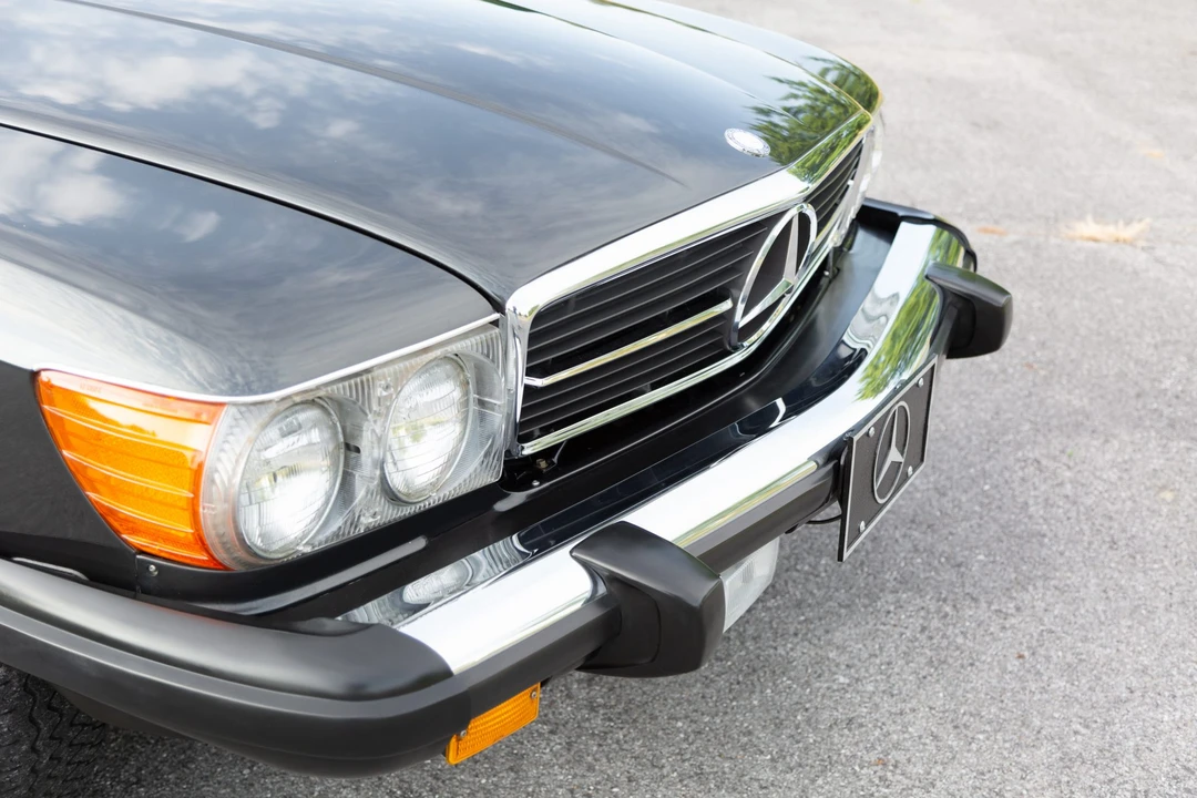 1985 Mercedes-Benz R107 SL-Class - Image 15 of 31