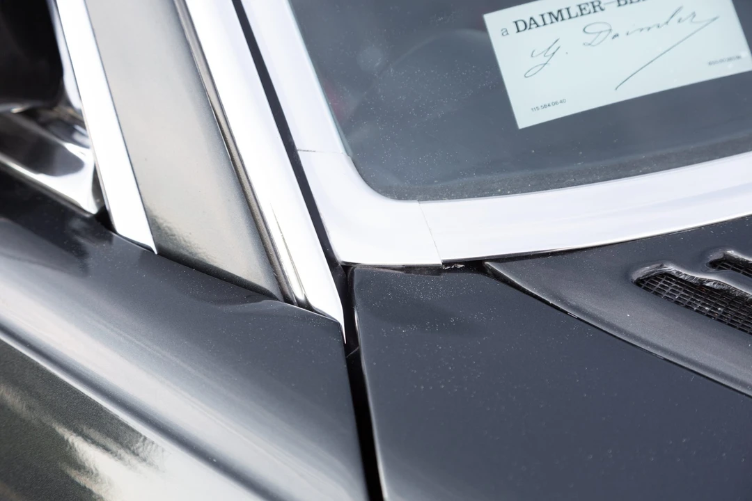 1985 Mercedes-Benz R107 SL-Class - Image 18 of 31