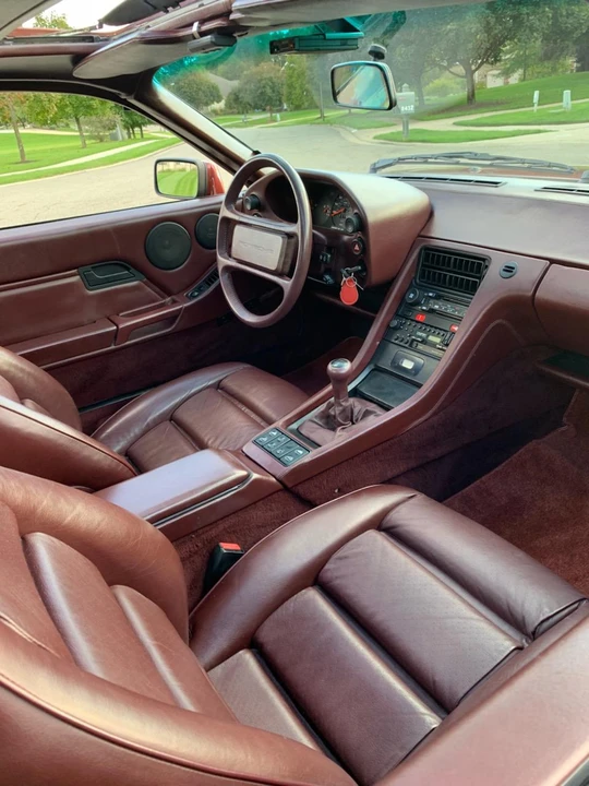 1985 Porsche 928 S - Image 31 of 31
