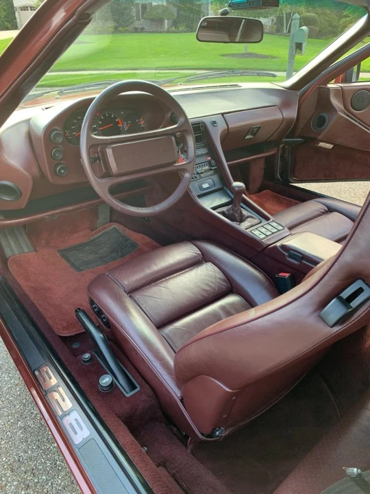 1985 Porsche 928 S - Image 30 of 31
