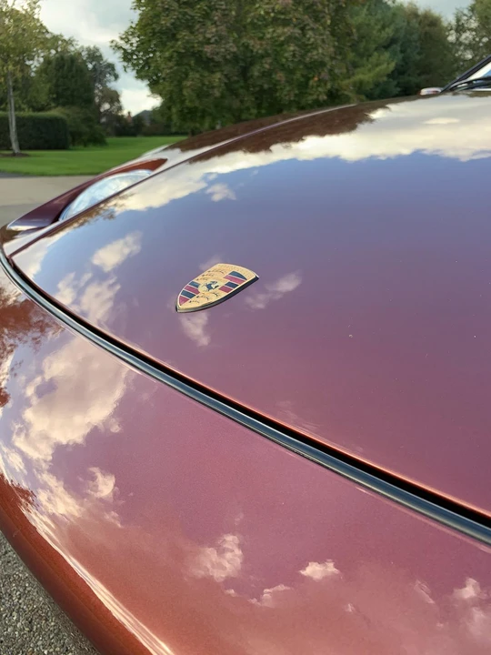 1985 Porsche 928 S - Image 23 of 31