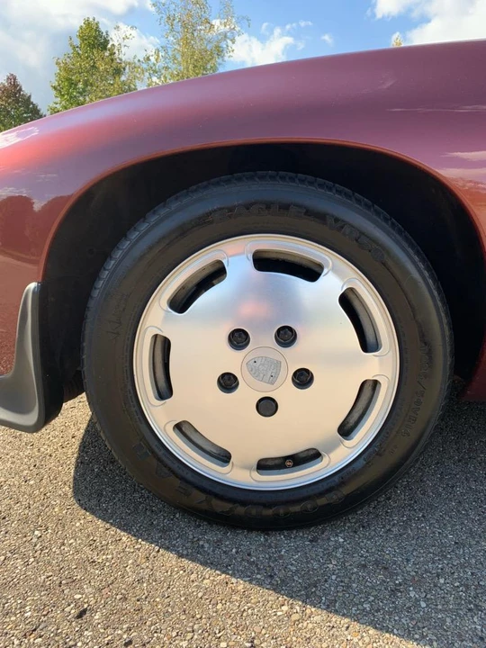 1985 Porsche 928 S - Image 29 of 31