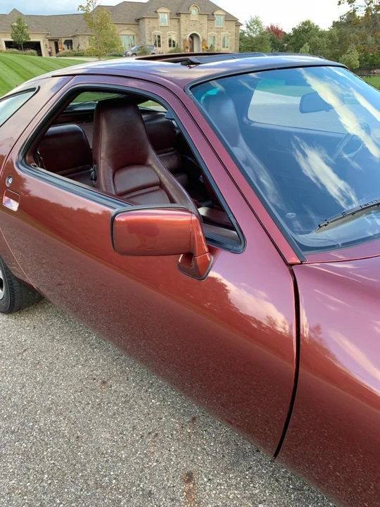 1985 Porsche 928 S - Image 17 of 31