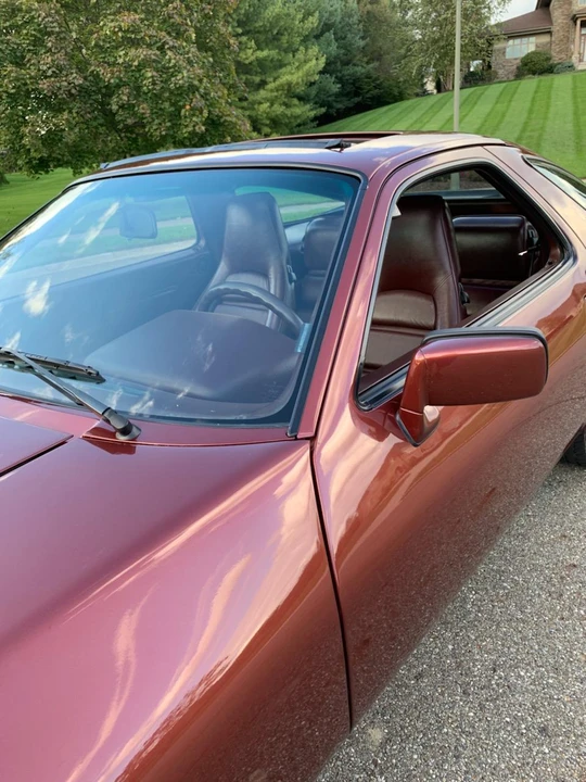 1985 Porsche 928 S - Image 16 of 31