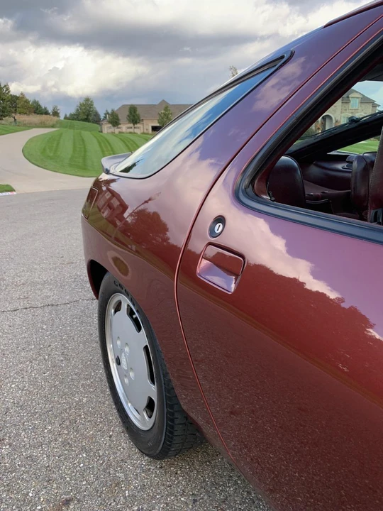 1985 Porsche 928 S - Image 14 of 31